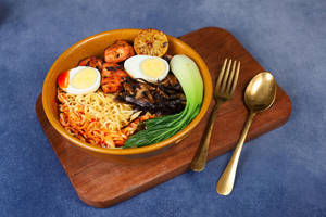 Korean Ramen Bowl