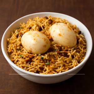 Egg Biryani Mini (bsk)