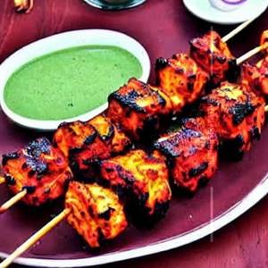 Ajwaini Fish Tikka Spicy