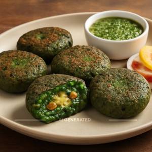 Hara Bhara Shami Kebab