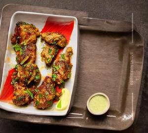 Lemon coriander chicken
