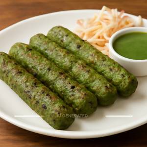 Veg Harabara Kebab