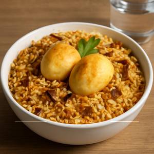 Egg Biryani