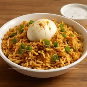 Egg Biryani [1-2 Person]