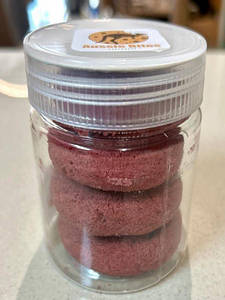 Red Velvet Cookies