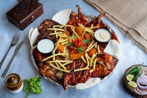 Mushakkal Grill