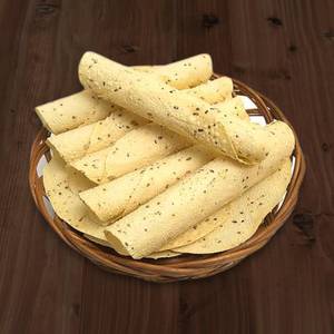 Roasted Papad