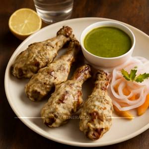 Peshawari Tangdi Kebab