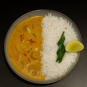 Malaysian Chicken Curry