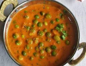 Green Peas Masala