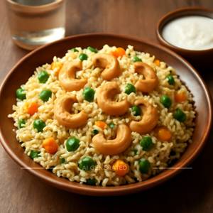 Kaju Biryani