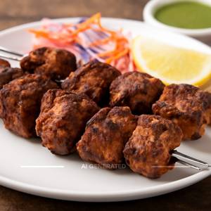 Mutton Boti Kebab