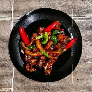 Chilli Mushroom