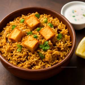 Panner Biryani (1-2 Person)