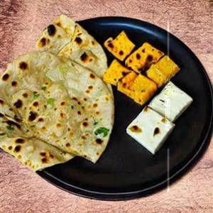 Paneer Phulka