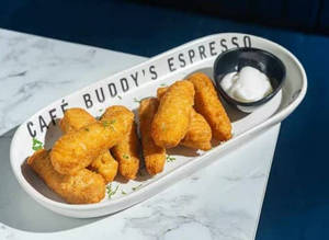 Chicken Fingers (8 Pcs)