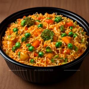 Vegetable Biryani Family Pack