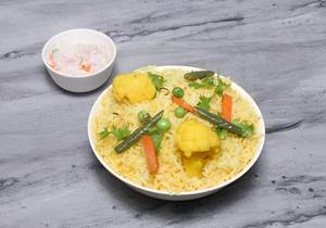 Veg Pulao