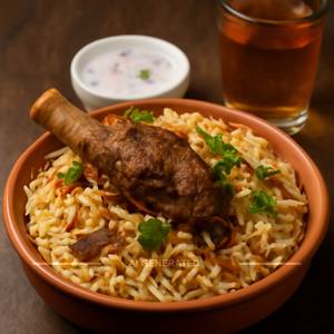 Mutton Biryani