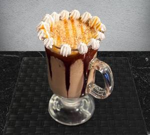 Almond Cold Coffee
