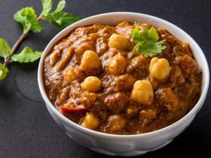 Chana Masala [Main Course]