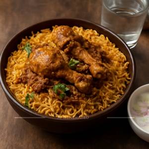 Ulavacharu Chicken Biryani [Must Try]