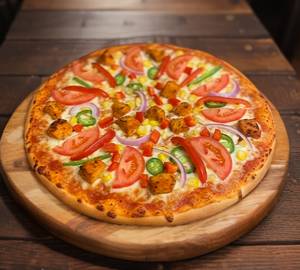 Chicken Tandoori Pizza
