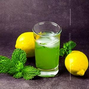 Lemon mint
