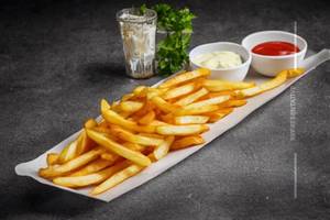 French fries