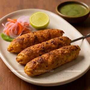 Goan Fish Kebab