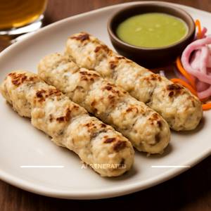 Murgh Malai Kebab