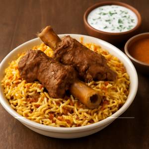 Mutton Biryani [1 Person]