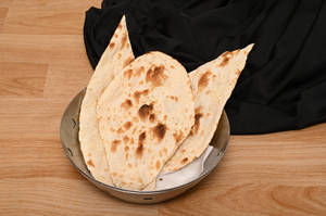 Plain Naan