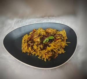 Chicken biryani