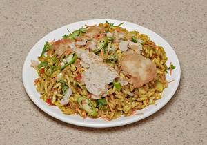 Churmur Chaat