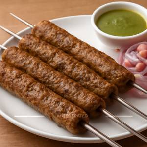Arabic Sheekh Kebab