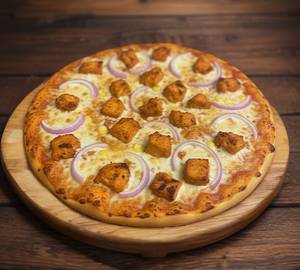 Chicken Delight Pizza
