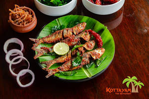 Sardine Fish (mathi)