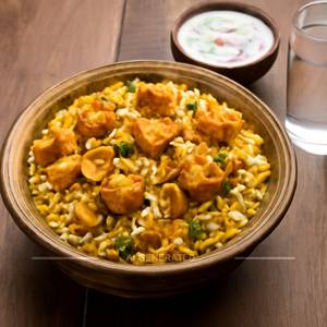 Khaju Paneer Biryani[2 Person]