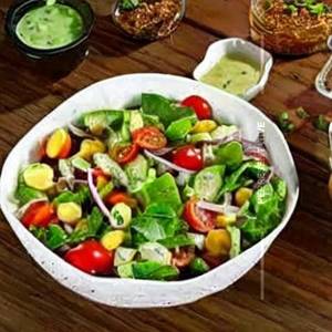 Veg Salad Sandwich