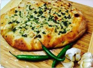 Garlic Kulcha