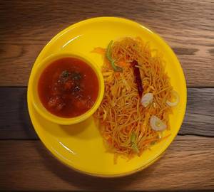 Schezwan Noodles Combo