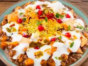 Mixed Chaat
