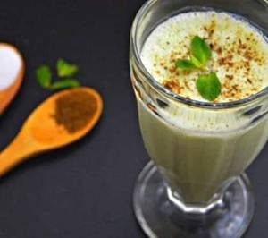 Masala Lassi