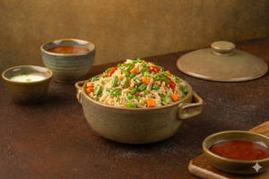 Veg Fried Rice