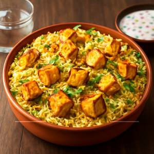 Paneer Biryani Family Pack