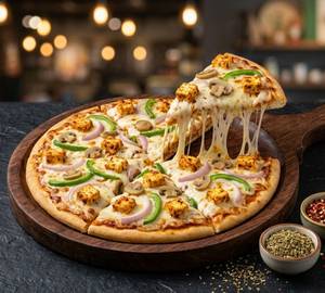 Paneer Makhani House Pizza