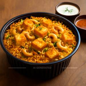 Family Pack Kaju Paneer Biryani