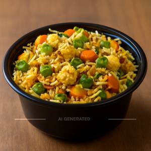 Mini Veg Biryani 500 Ml
