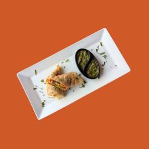 Veg Kathi Roll